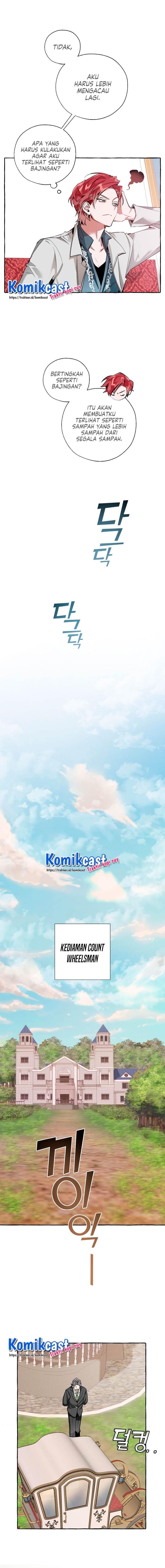 Trash of the Count’s Family Chap 40 - Next Chap 41