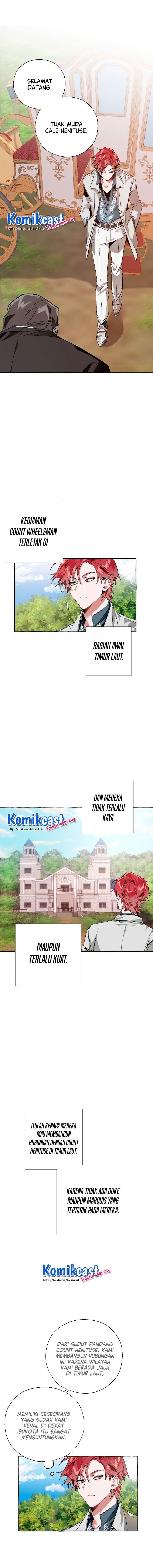 Trash of the Count’s Family Chap 40 - Next Chap 41