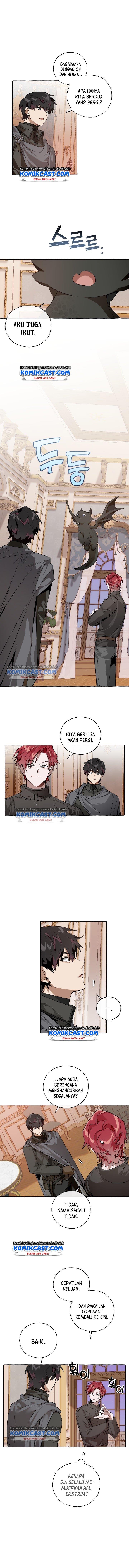 Trash of the Count’s Family Chap 41 - Next Chap 42