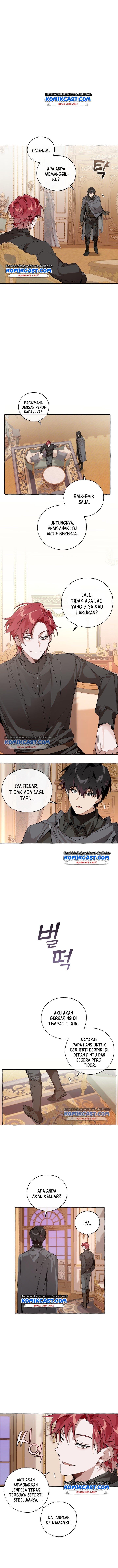 Trash of the Count’s Family Chap 41 - Next Chap 42