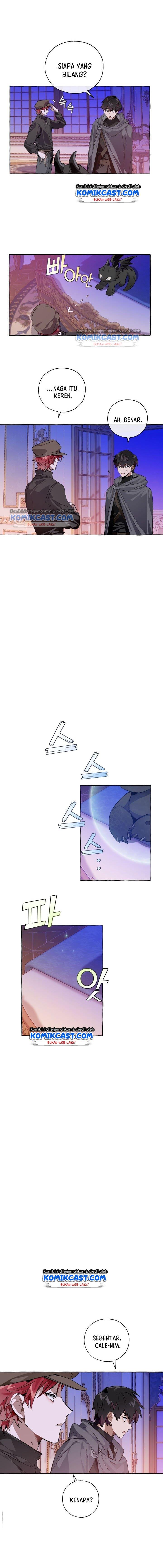 Trash of the Count’s Family Chap 41 - Next Chap 42