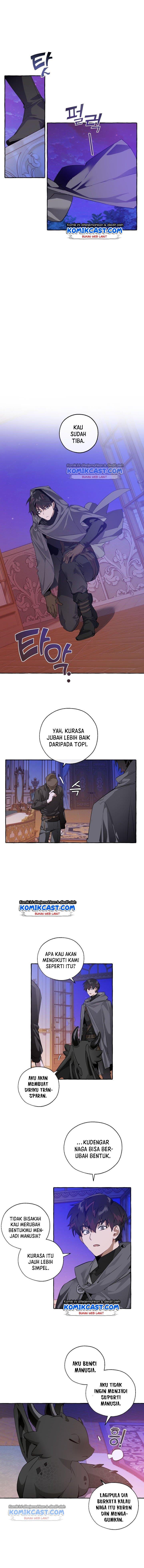 Trash of the Count’s Family Chap 41 - Next Chap 42