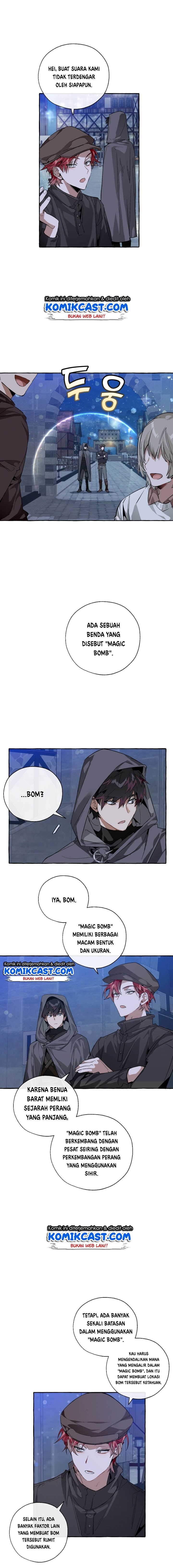 Trash of the Count’s Family Chap 42 - Next Chap 43