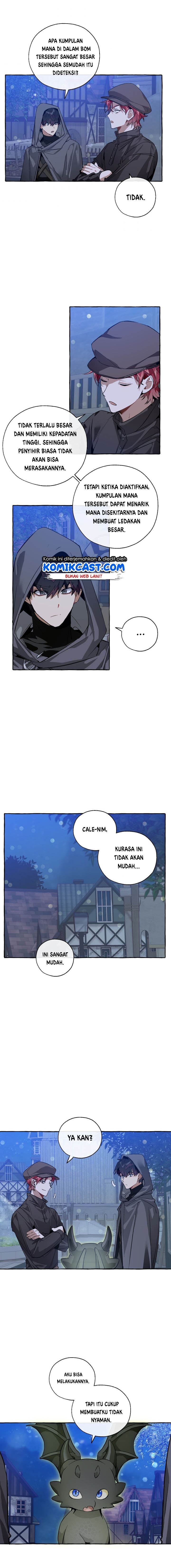 Trash of the Count’s Family Chap 42 - Next Chap 43