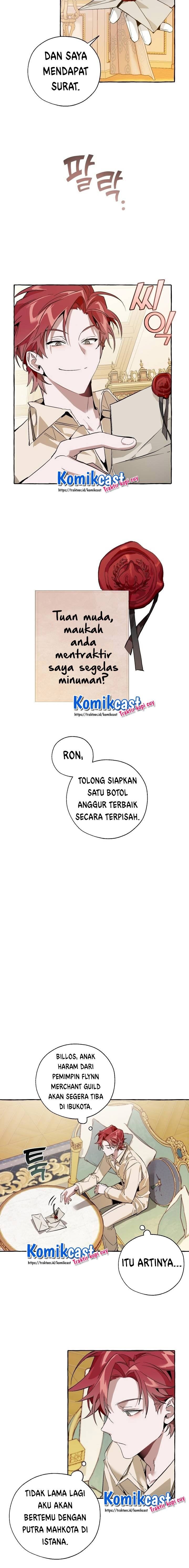 Trash of the Count’s Family Chap 43 - Next Chap 44