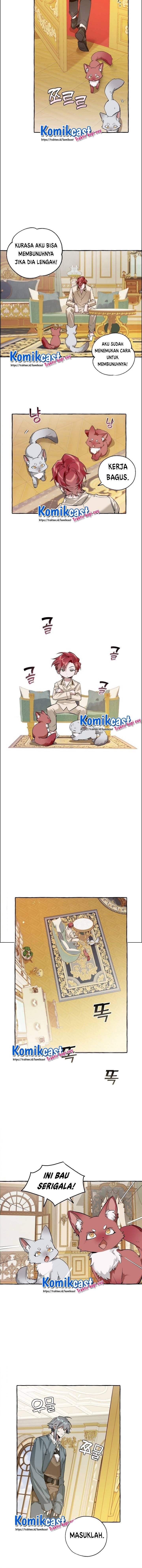 Trash of the Count’s Family Chap 43 - Next Chap 44