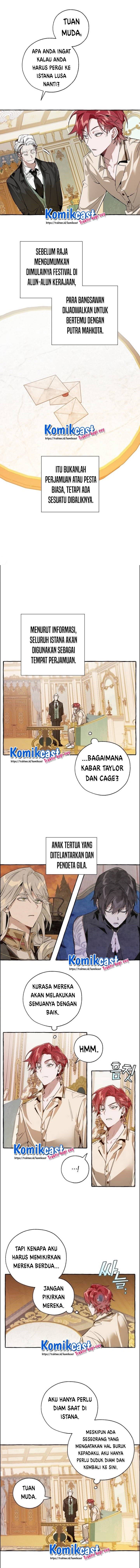 Trash of the Count’s Family Chap 43 - Next Chap 44