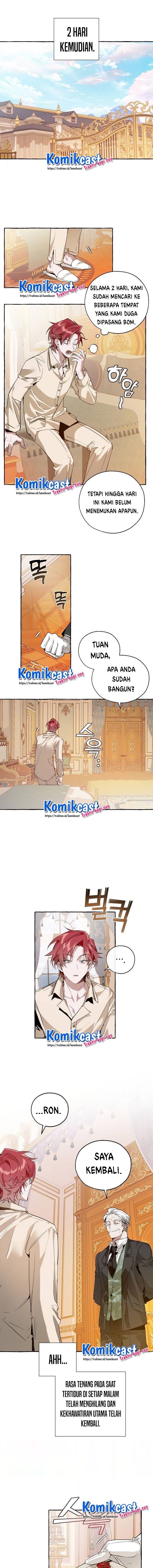 Trash of the Count’s Family Chap 43 - Next Chap 44