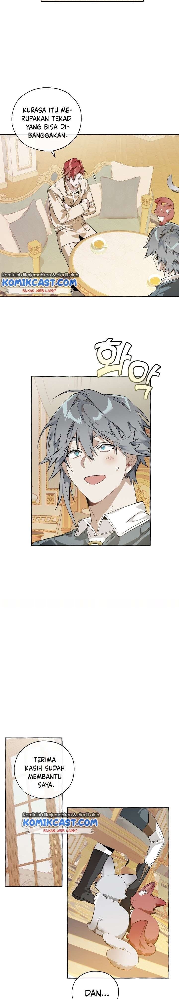 Trash of the Count’s Family Chap 44 - Next Chap 45