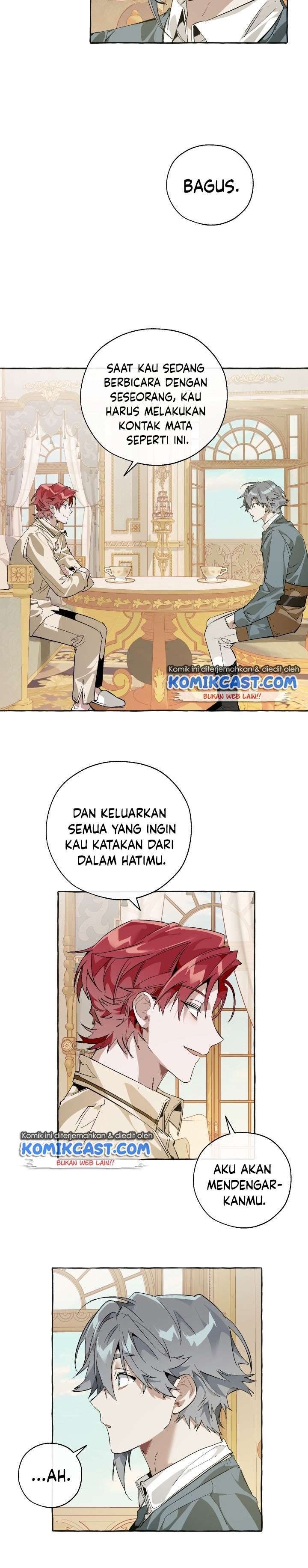 Trash of the Count’s Family Chap 44 - Next Chap 45