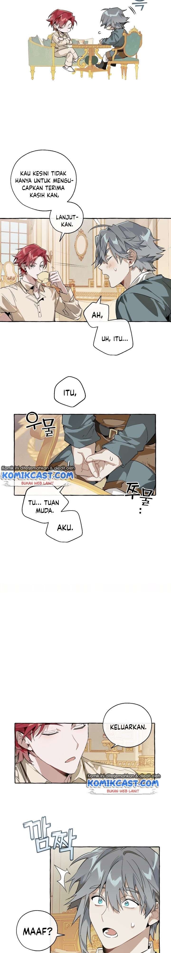 Trash of the Count’s Family Chap 44 - Next Chap 45