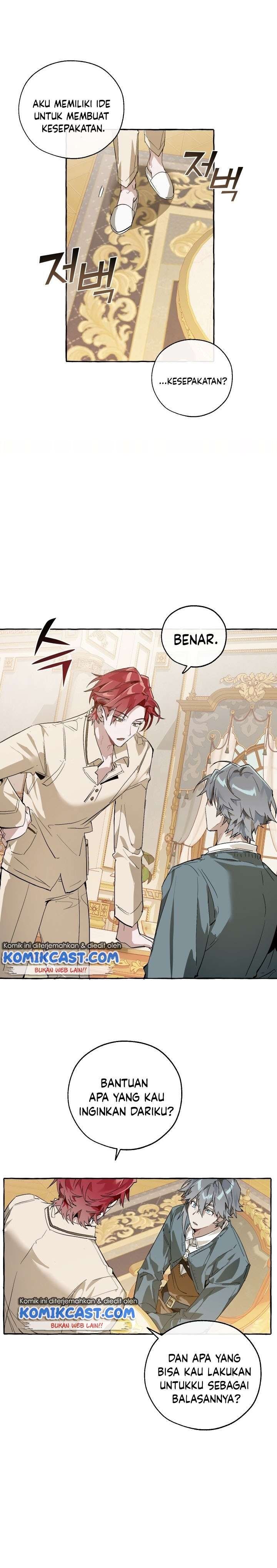 Trash of the Count’s Family Chap 44 - Next Chap 45