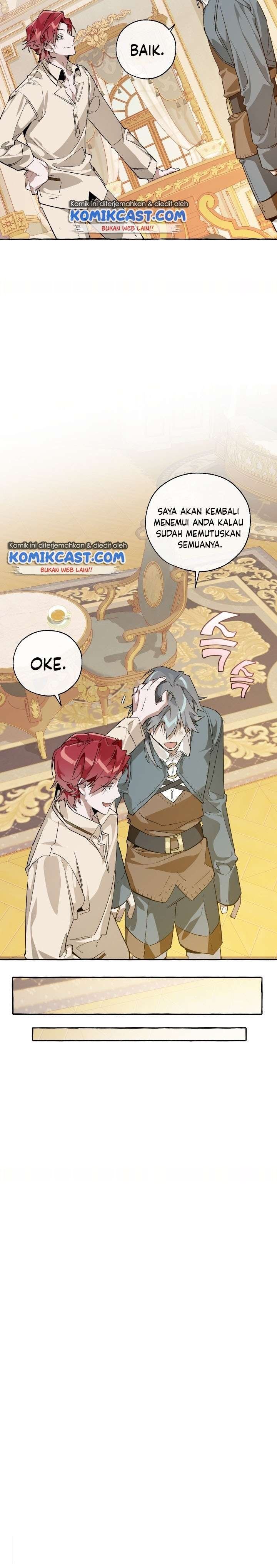 Trash of the Count’s Family Chap 44 - Next Chap 45