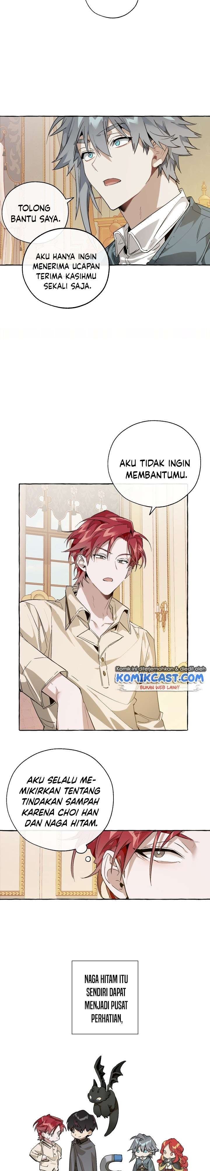 Trash of the Count’s Family Chap 44 - Next Chap 45