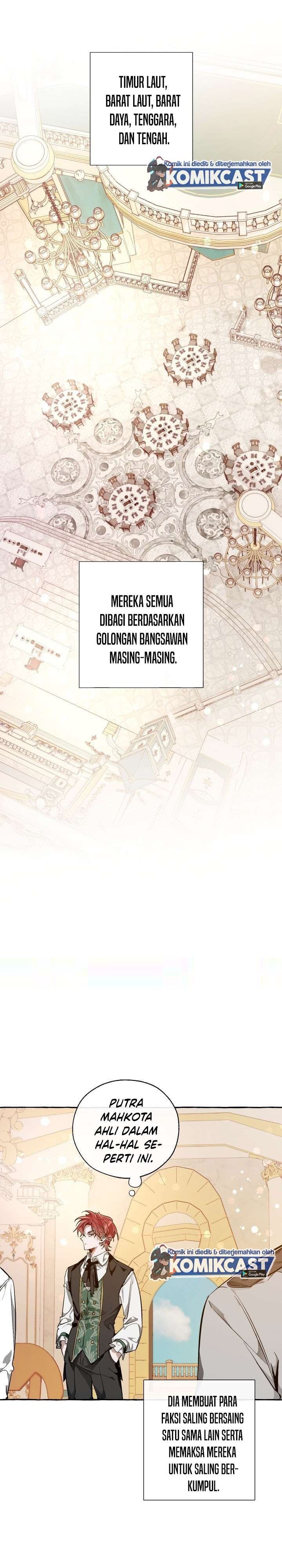 Trash of the Count’s Family Chap 45 - Next Chap 46