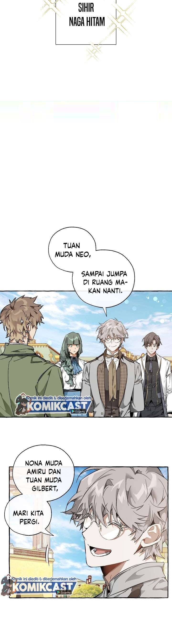 Trash of the Count’s Family Chap 45 - Next Chap 46