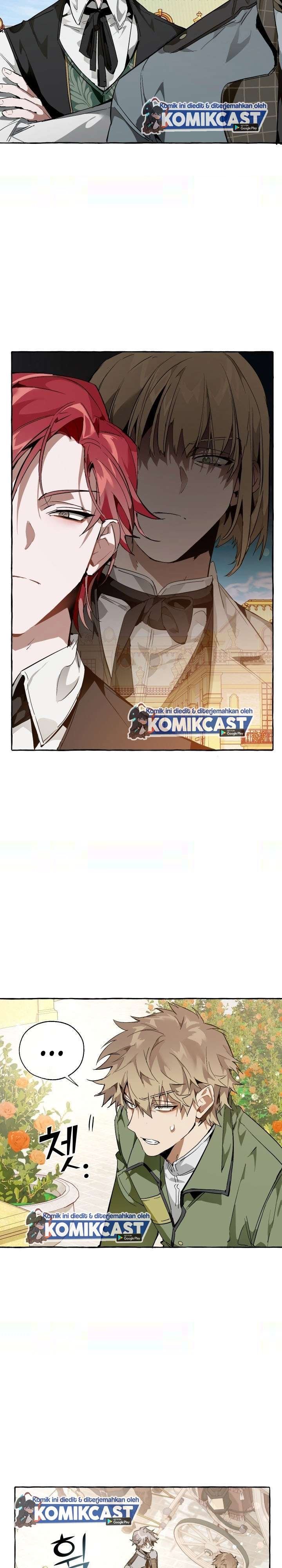 Trash of the Count’s Family Chap 45 - Next Chap 46