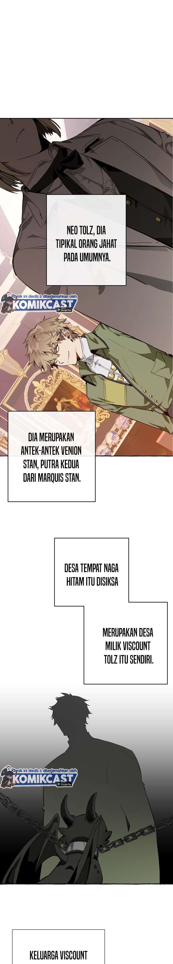 Trash of the Count’s Family Chap 45 - Next Chap 46