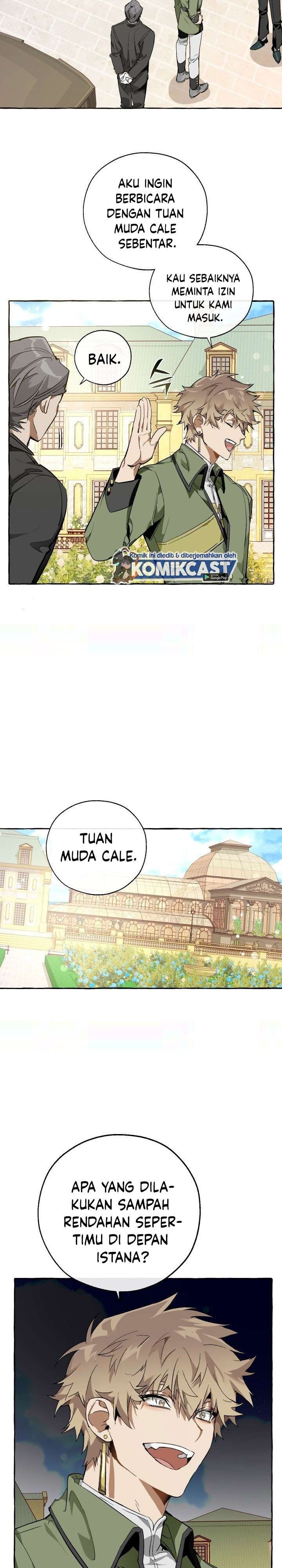 Trash of the Count’s Family Chap 45 - Next Chap 46