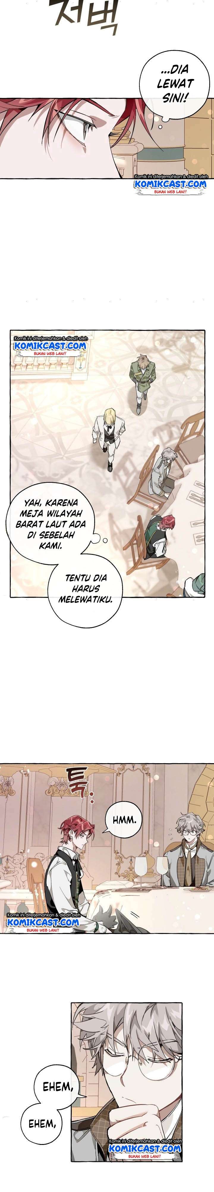 Trash of the Count’s Family Chap 46 - Next Chap 47