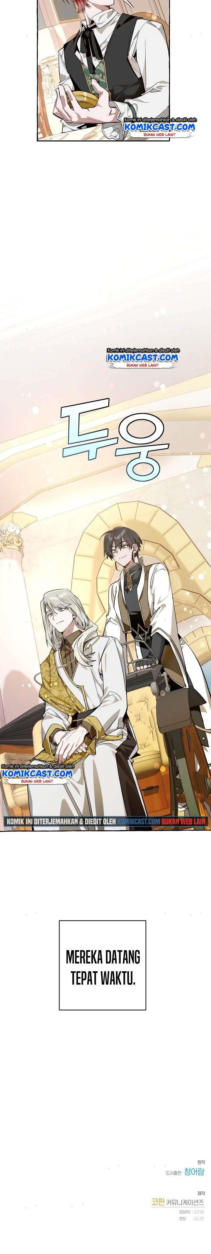 Trash of the Count’s Family Chap 46 - Next Chap 47