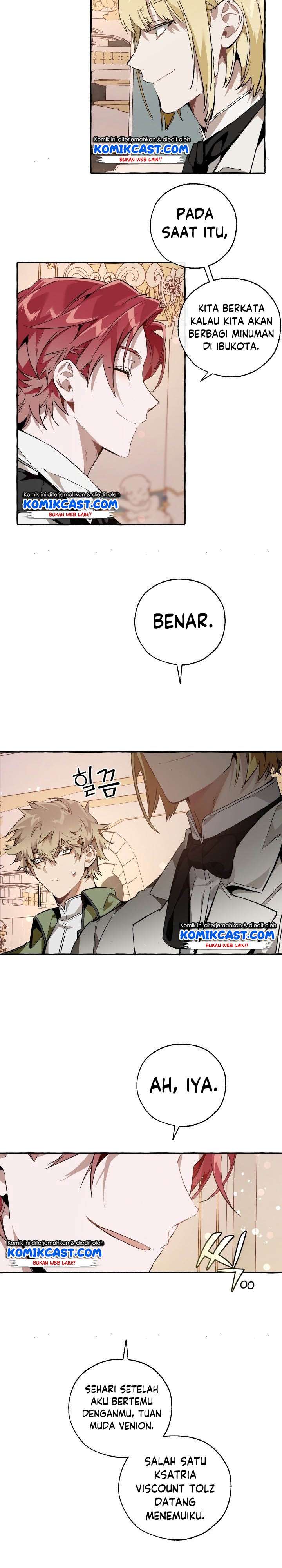 Trash of the Count’s Family Chap 46 - Next Chap 47