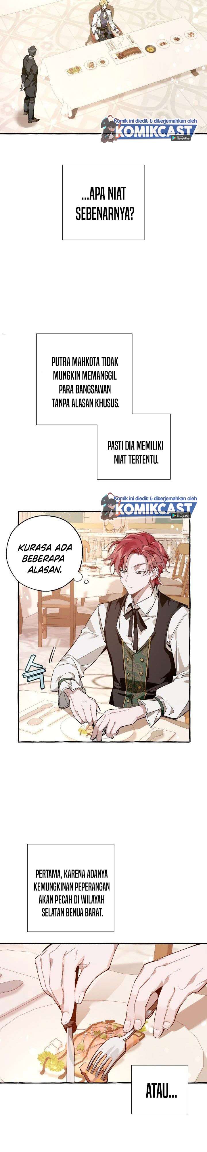 Trash of the Count’s Family Chap 47 - Next Chap 48