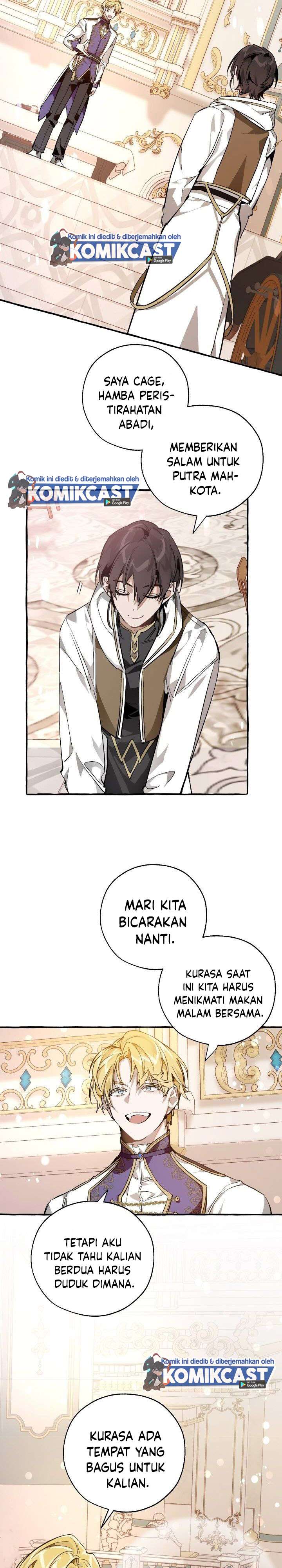 Trash of the Count’s Family Chap 47 - Next Chap 48