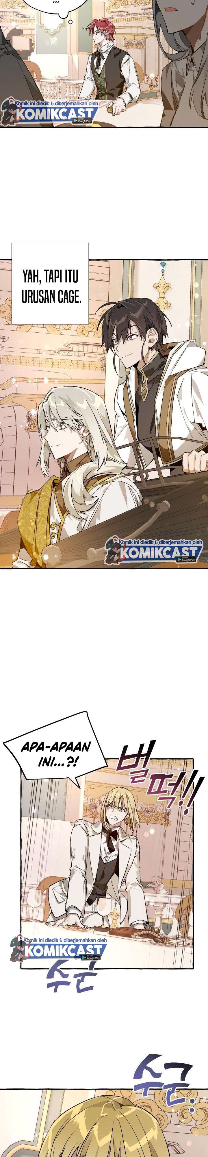 Trash of the Count’s Family Chap 47 - Next Chap 48