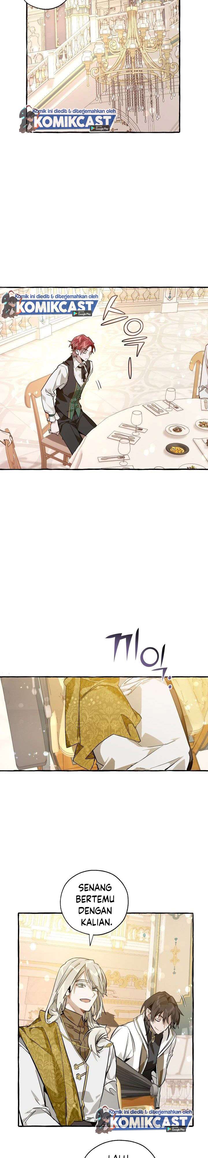 Trash of the Count’s Family Chap 47 - Next Chap 48