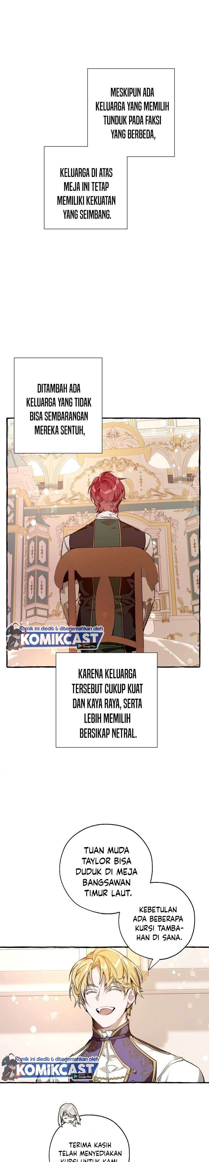 Trash of the Count’s Family Chap 47 - Next Chap 48