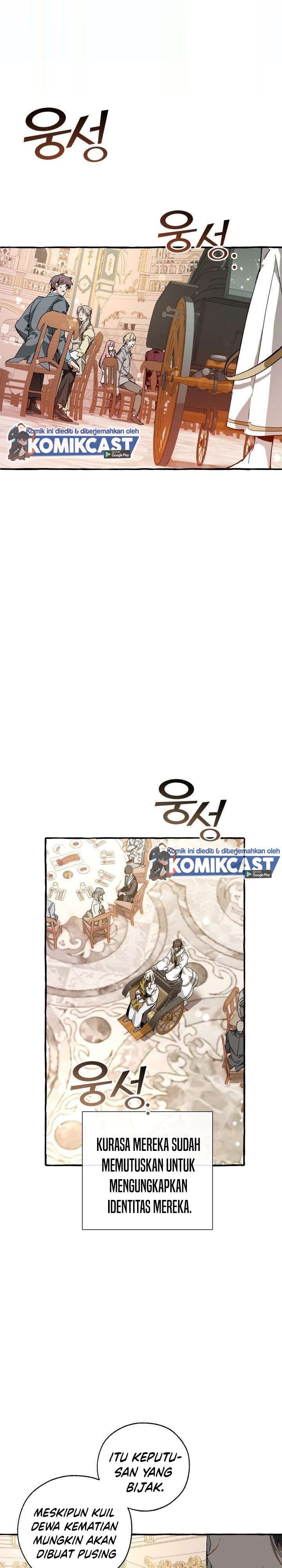 Trash of the Count’s Family Chap 47 - Next Chap 48