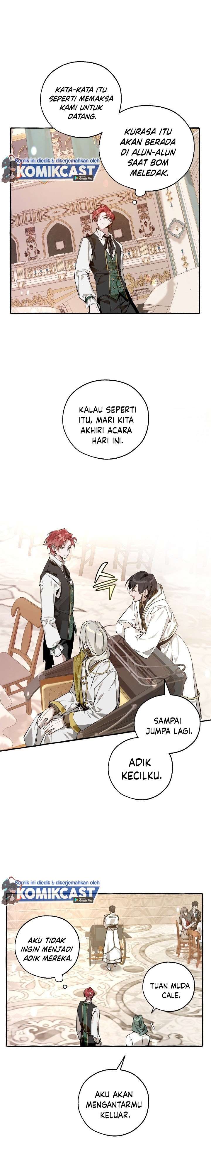 Trash of the Count’s Family Chap 48 - Next Chap 49