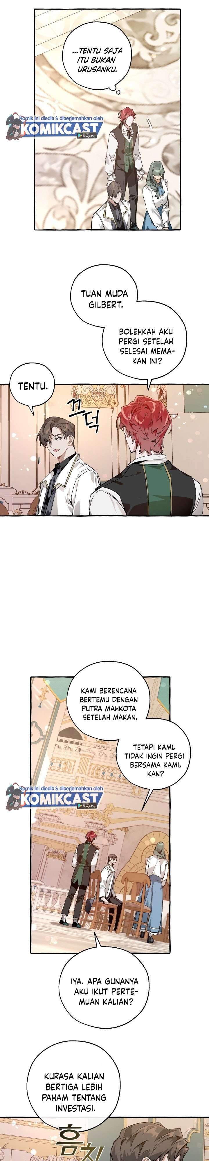 Trash of the Count’s Family Chap 48 - Next Chap 49