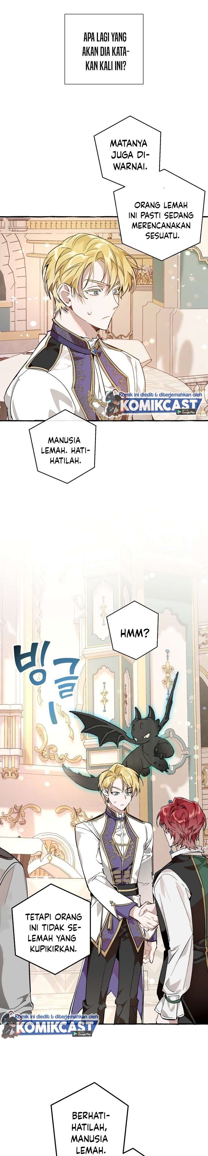 Trash of the Count’s Family Chap 48 - Next Chap 49