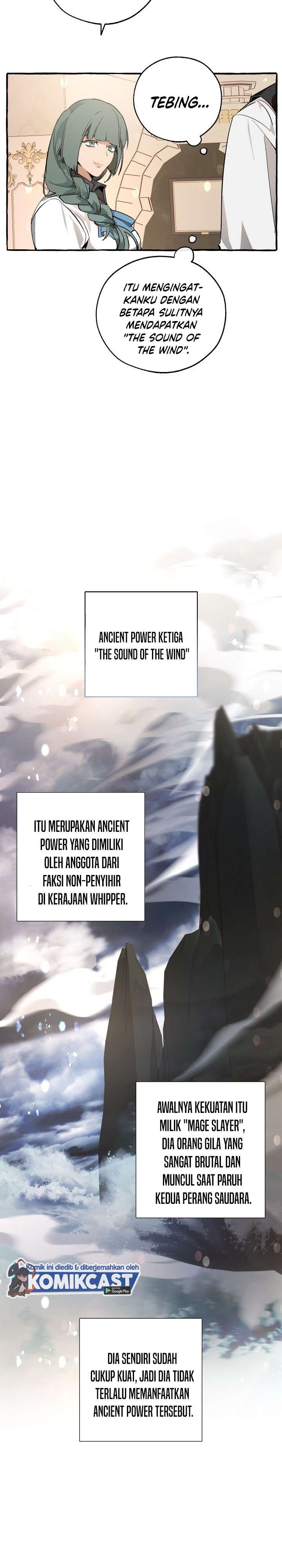 Trash of the Count’s Family Chap 48 - Next Chap 49