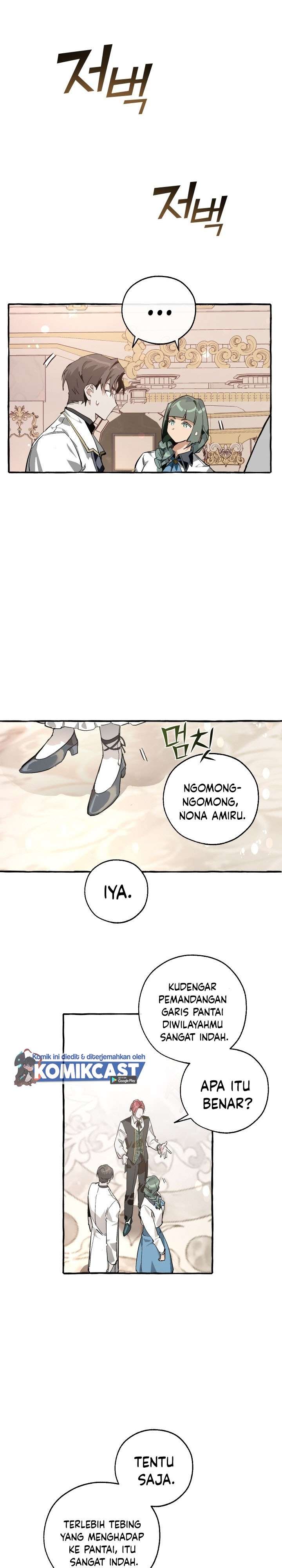 Trash of the Count’s Family Chap 48 - Next Chap 49