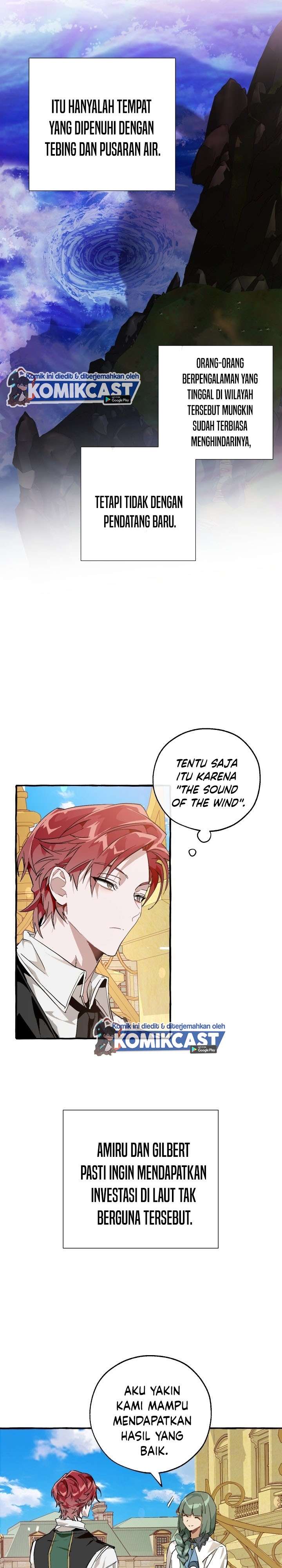 Trash of the Count’s Family Chap 48 - Next Chap 49