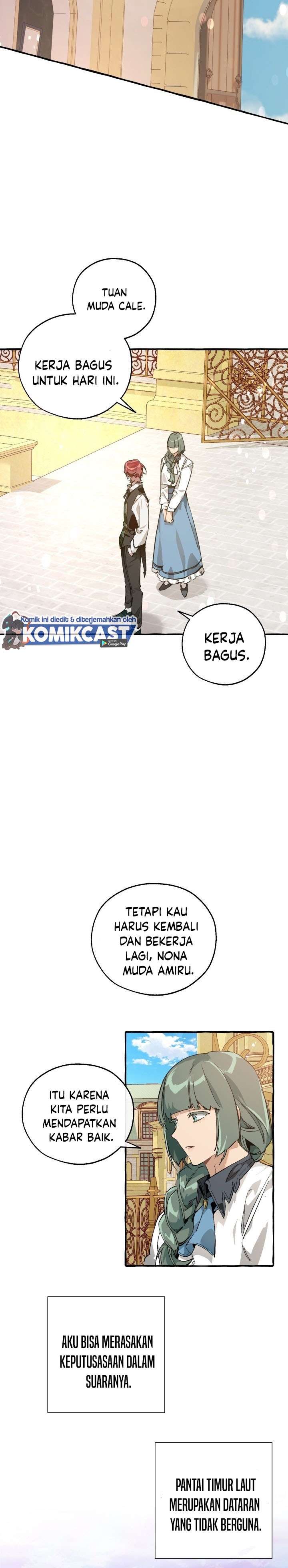 Trash of the Count’s Family Chap 48 - Next Chap 49