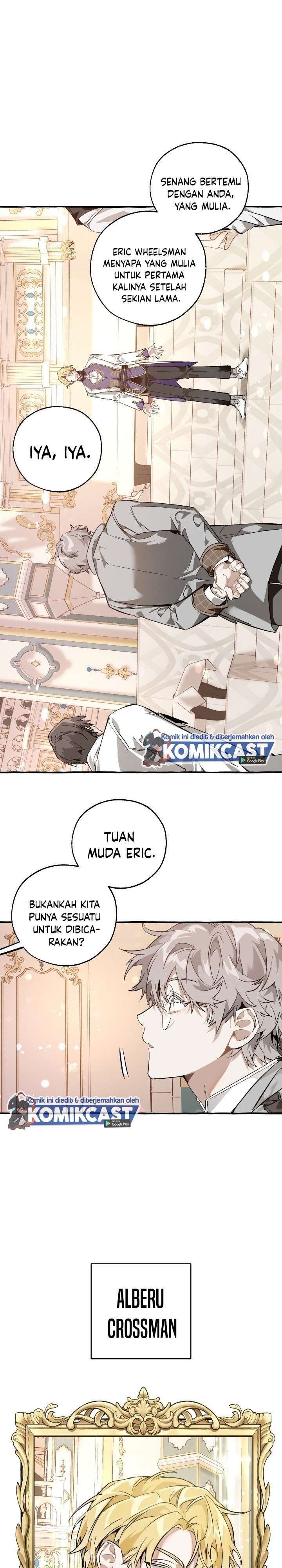 Trash of the Count’s Family Chap 48 - Next Chap 49