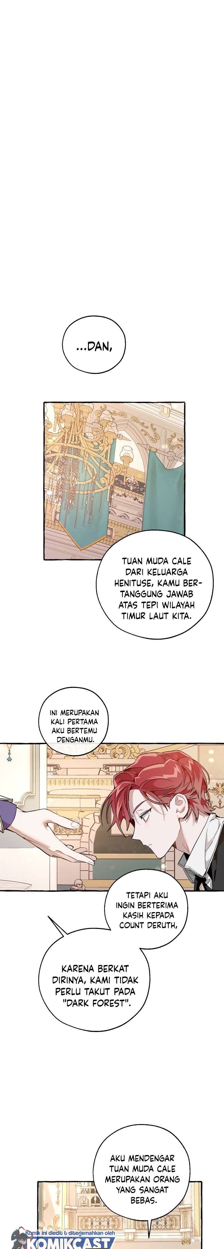 Trash of the Count’s Family Chap 48 - Next Chap 49