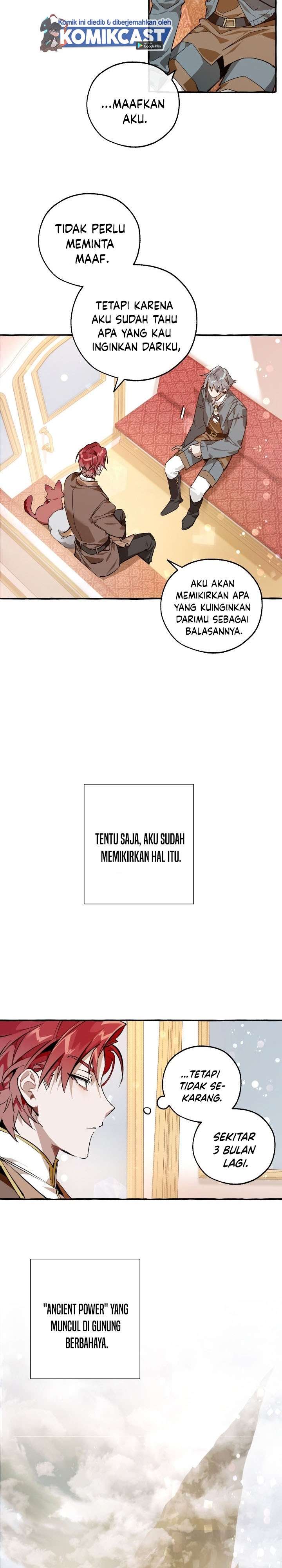 Trash of the Count’s Family Chap 49 - Next Chap 50