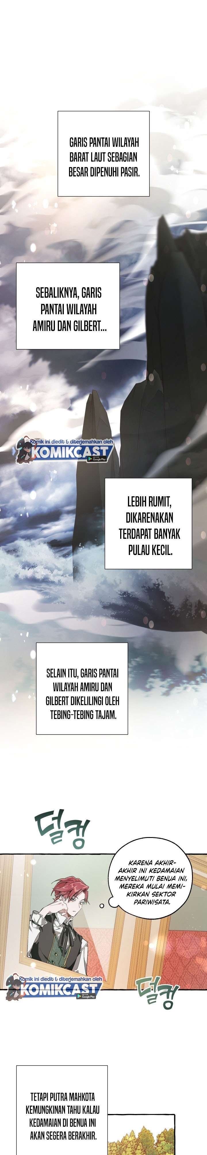 Trash of the Count’s Family Chap 49 - Next Chap 50