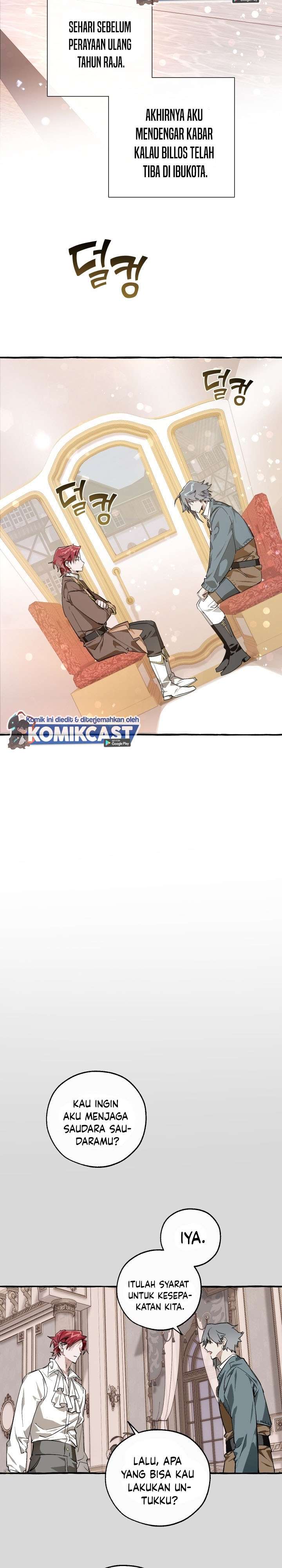 Trash of the Count’s Family Chap 49 - Next Chap 50