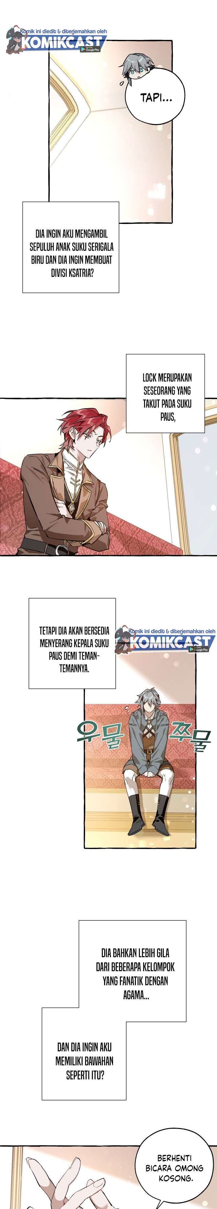 Trash of the Count’s Family Chap 49 - Next Chap 50