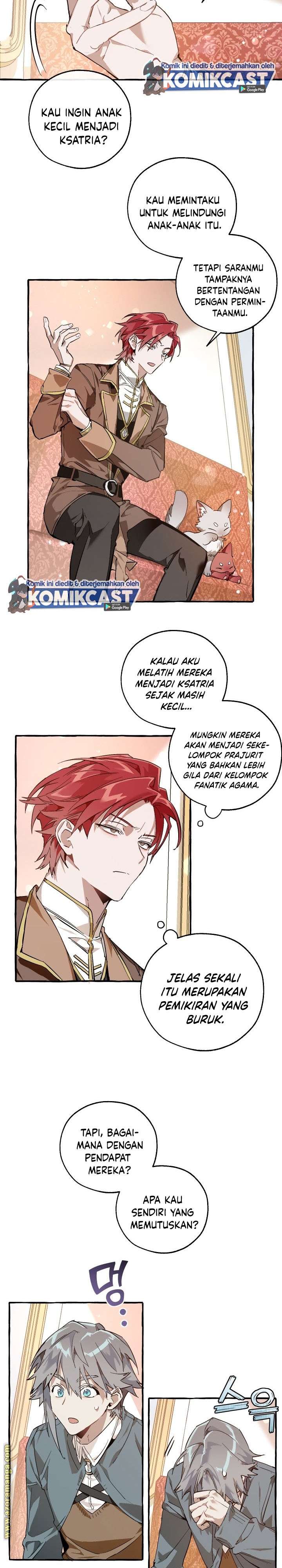 Trash of the Count’s Family Chap 49 - Next Chap 50