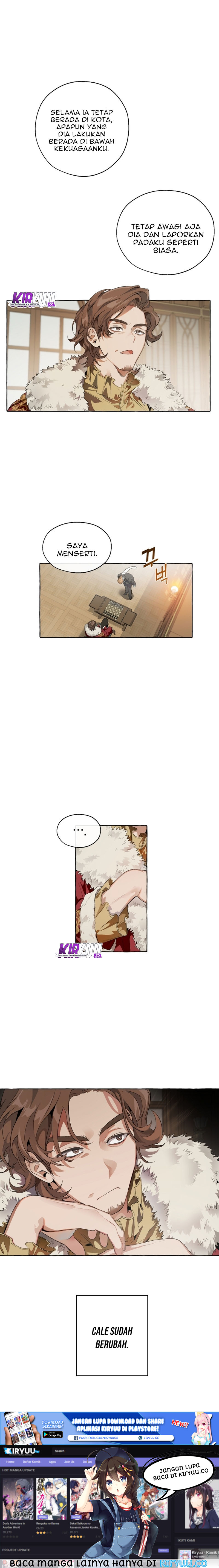 Trash of the Count’s Family Chap 5 - Next Chap 6