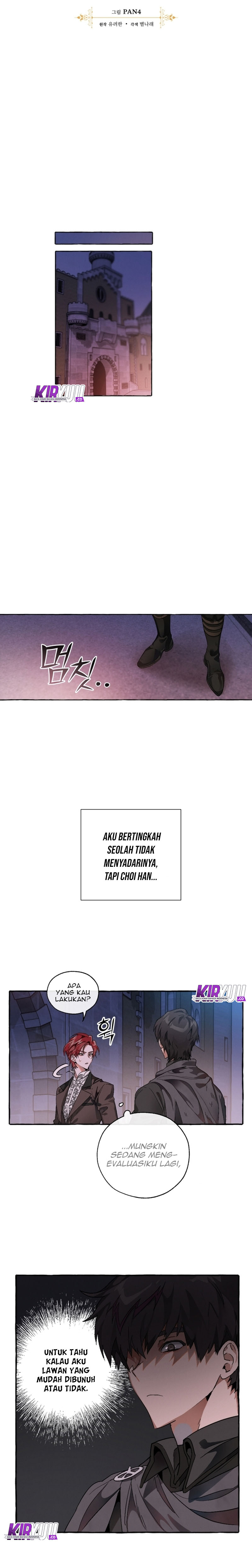 Trash of the Count’s Family Chap 5 - Next Chap 6