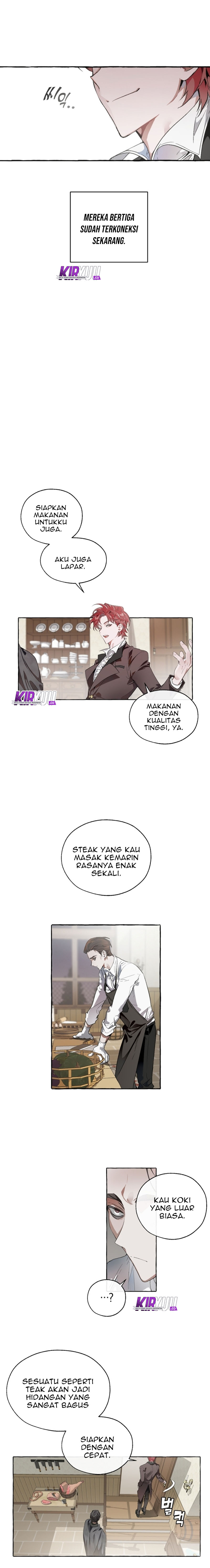 Trash of the Count’s Family Chap 5 - Next Chap 6