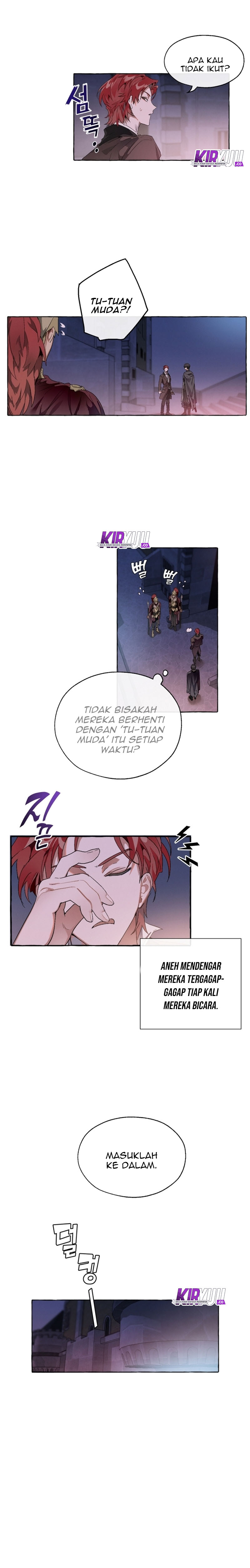 Trash of the Count’s Family Chap 5 - Next Chap 6